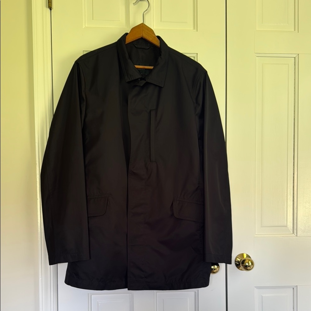 Sanyo Men’s Black Jacket